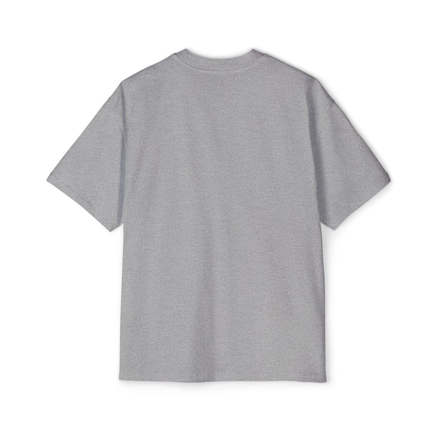 Graphic Tee — Minimal Geometric V Logo Chest Print