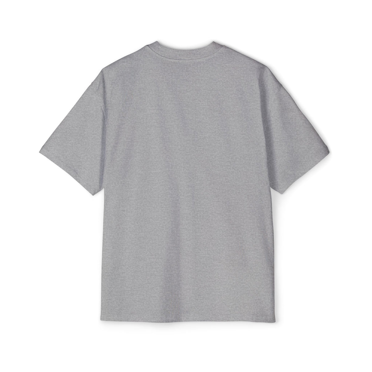 Graphic Tee — Minimal Geometric V Logo Chest Print