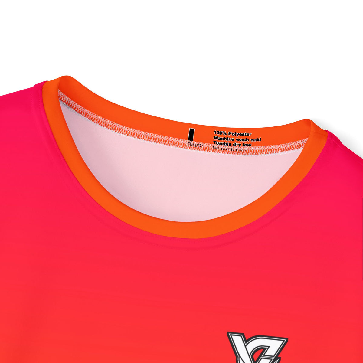 Cycling Berry Blast Horizon Fade Men's Sports Jersey