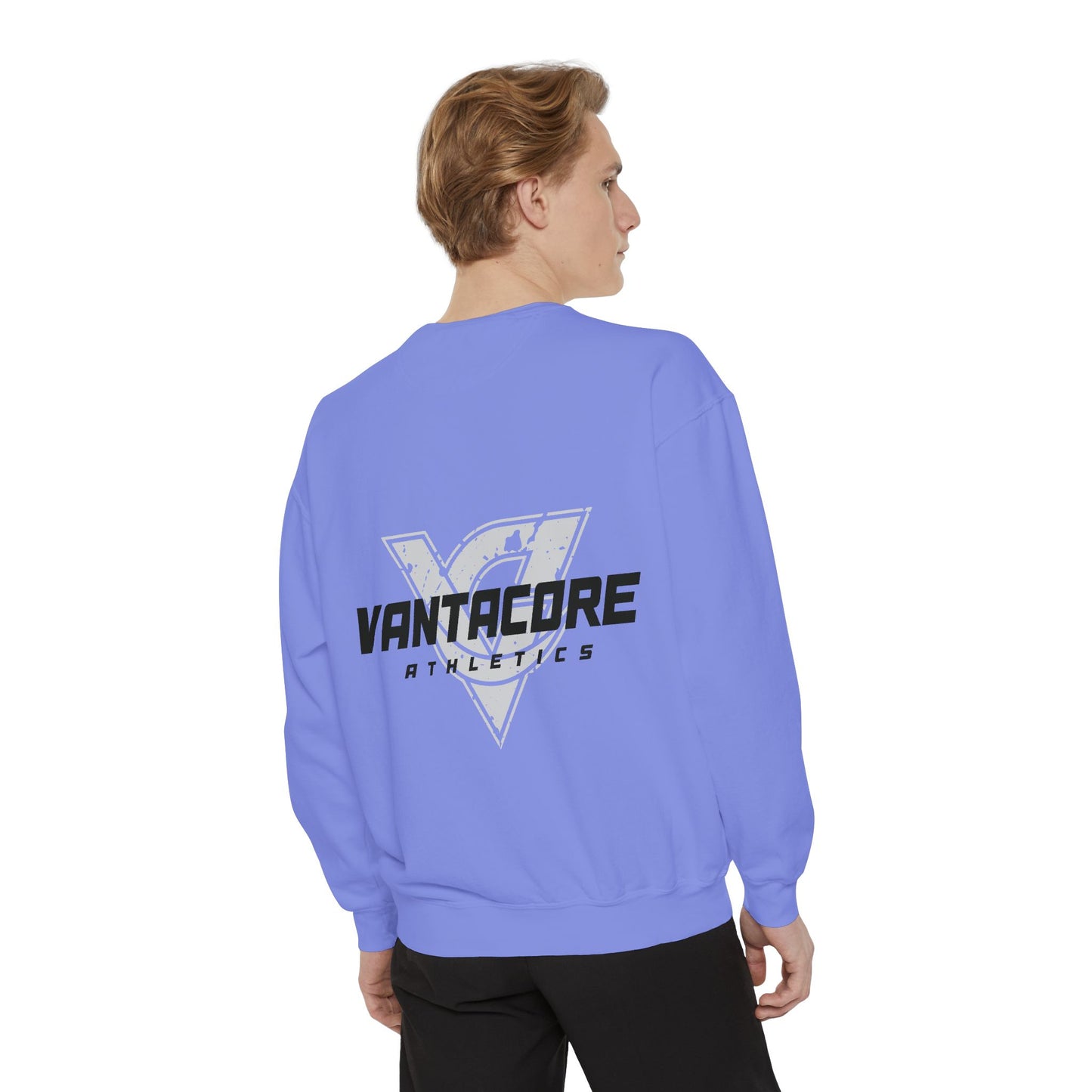 Squat Heavy or Go Home Sweatshirt — Weightlifting Gym Crewneck