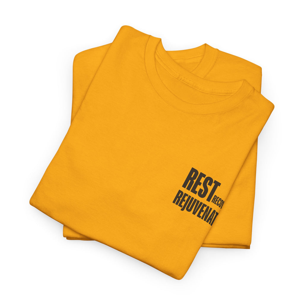 Rest Rejuvenate | T-Shirt