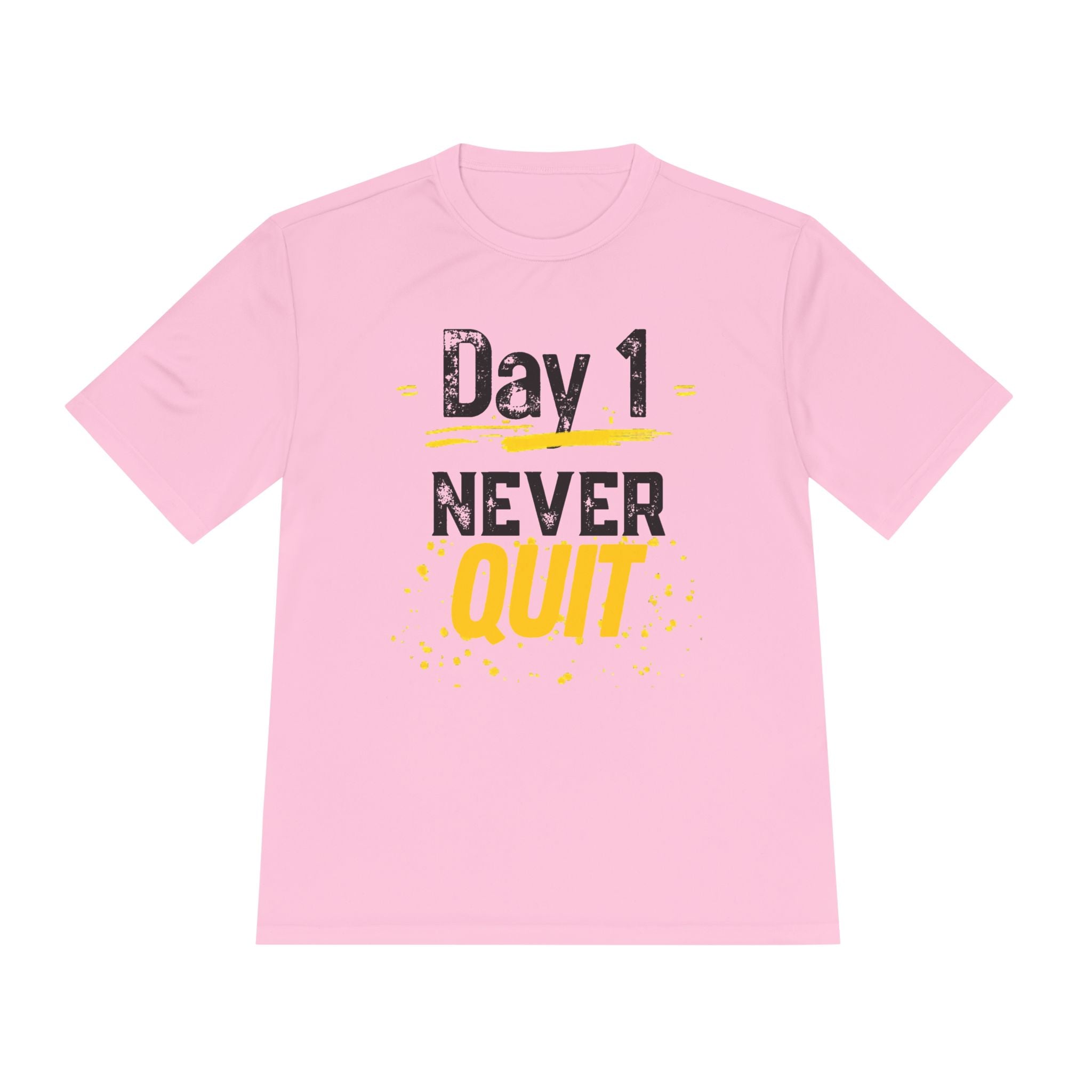 Day 1 | Moisture Wicking Tee