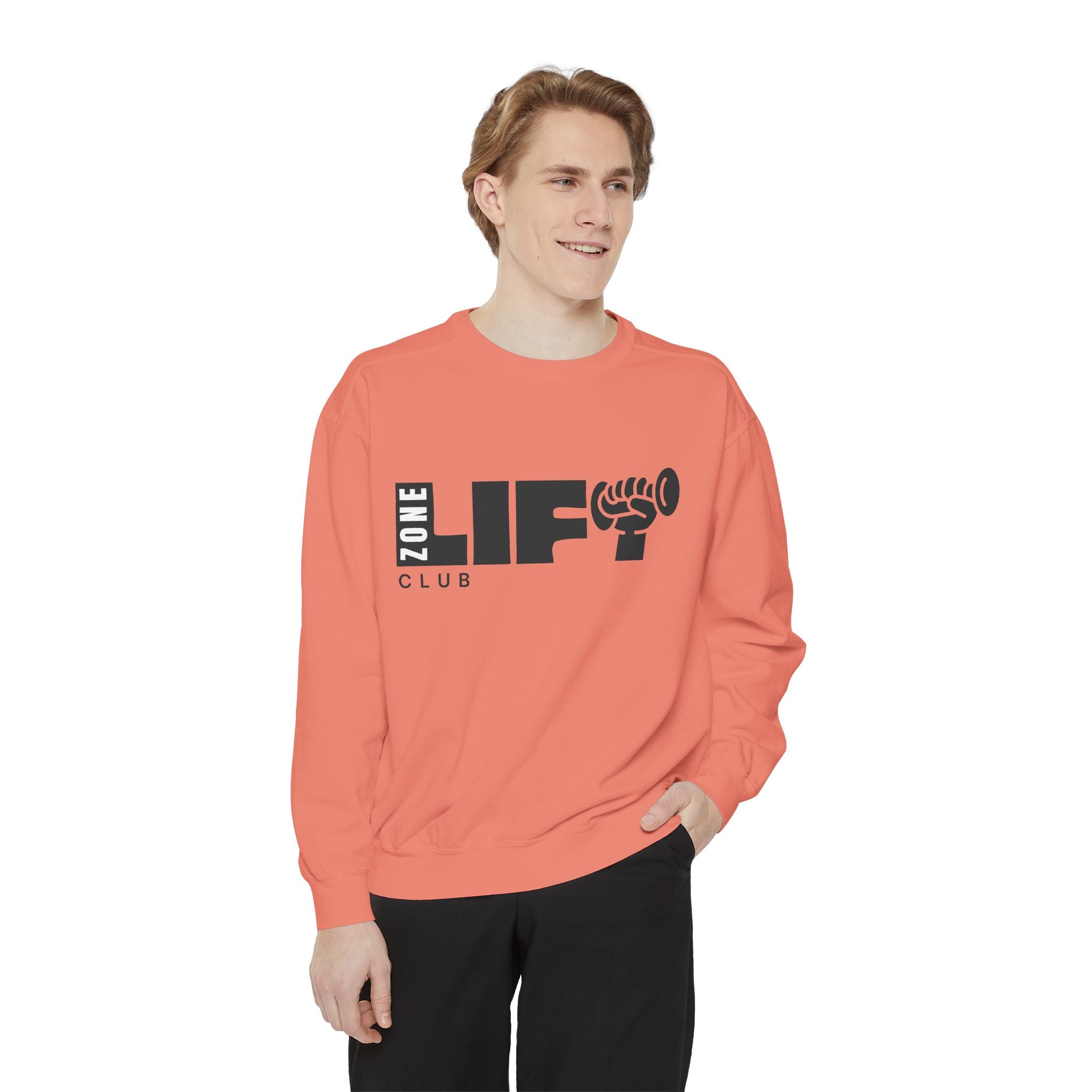 Lift Club Sweatshirt | Crewneck