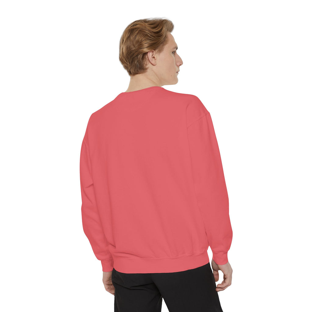 Alpha Mentality Sweatshirt | Muscular Gym Crewneck