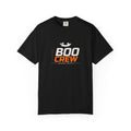 Boo Crew | Women's Halloween Garment-Dyed Graphic Tee