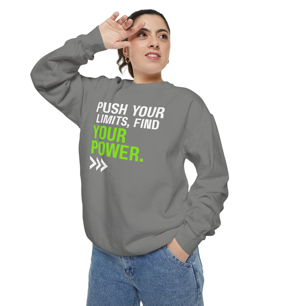 Your Power Sweatshirt | Empowerment Crewneck