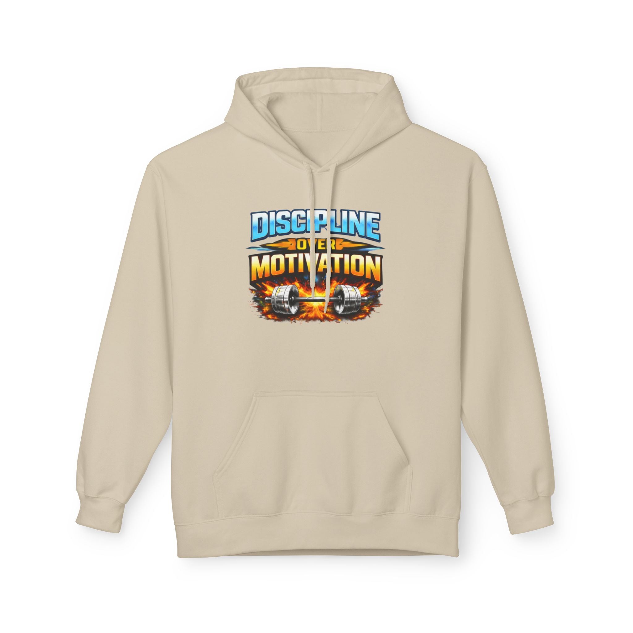 Discipline | Midweight Fleece Hoodie