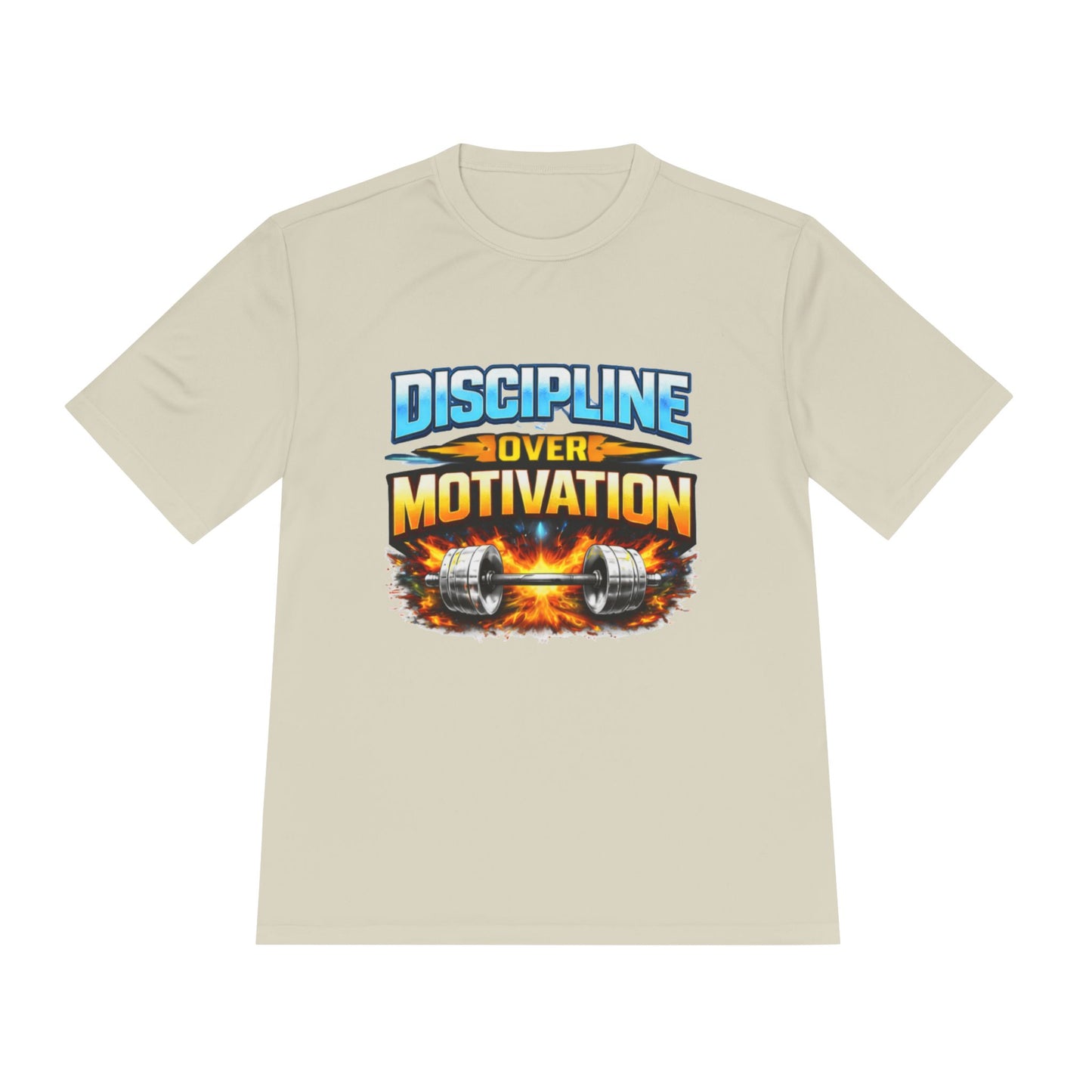 Motivation | Moisture Wicking Tee