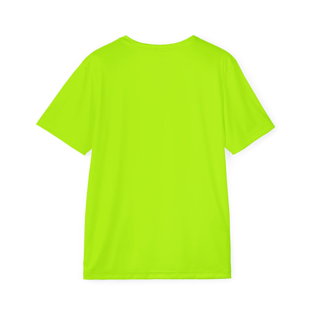 Volt Green Essential Multipurpose Athletic Shirt