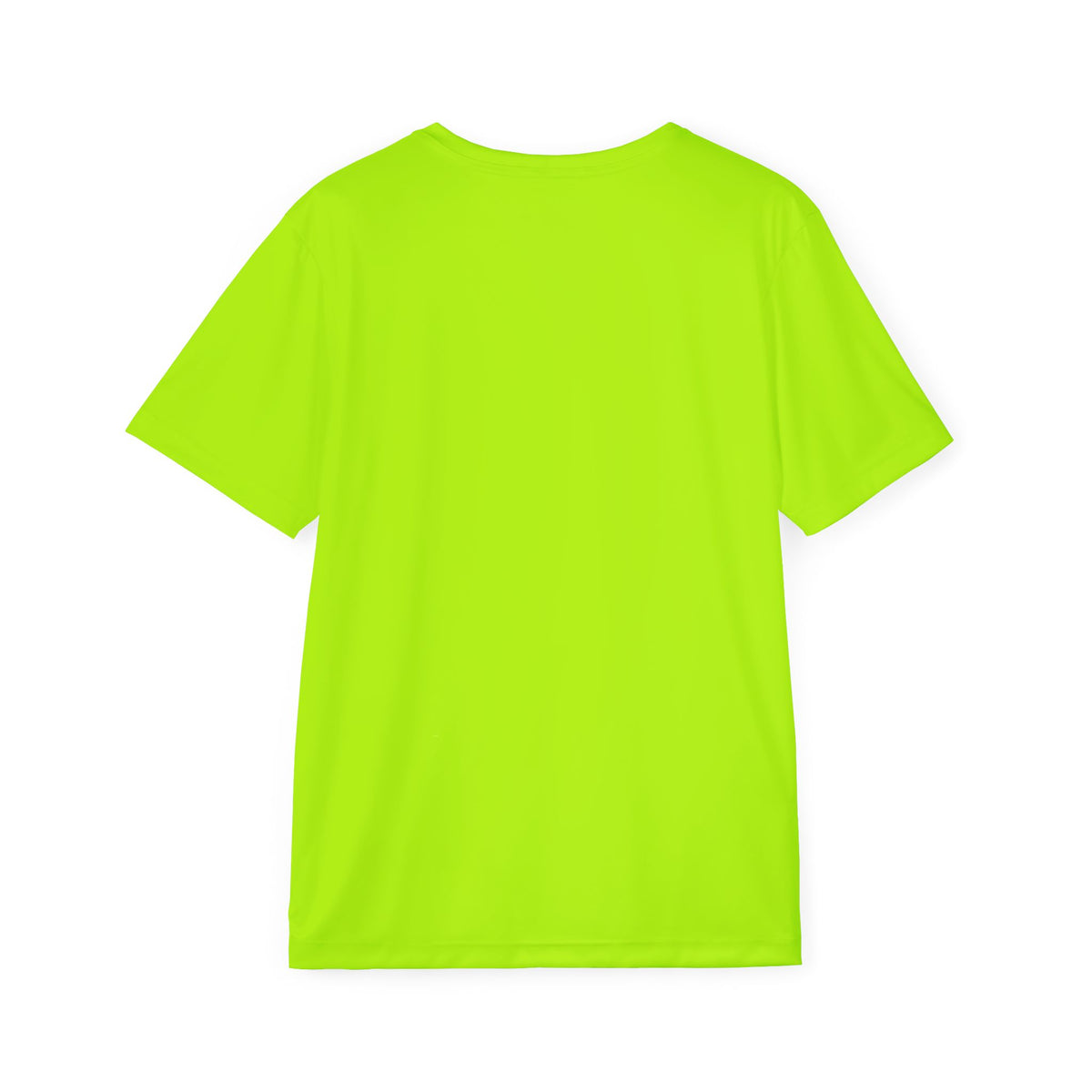 Volt Green Essential Multipurpose Athletic Shirt