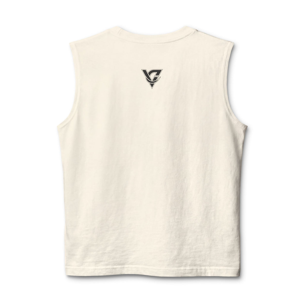 Vantacore Athletics Muscle Tank — Minimal Logo Workout Tank Top