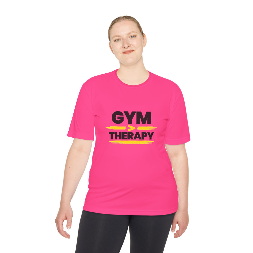 Gym Therapy | Moisture Wicking Tee