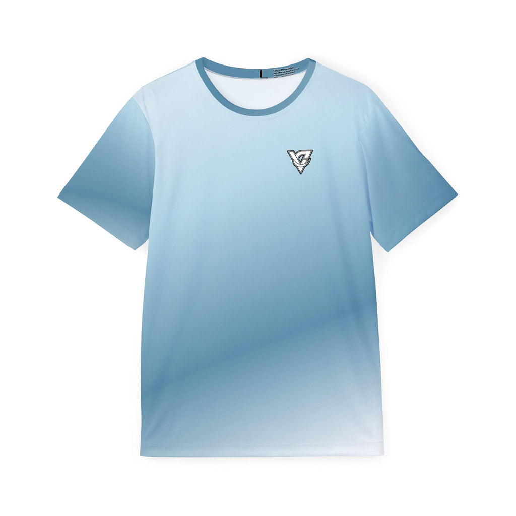Arctic Ombre Multipurpose Athletic Shirt