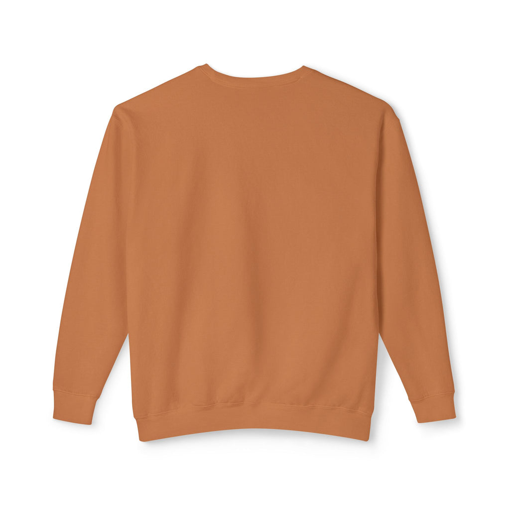 Weightlifting Crewneck Sweatshirt — Vantacore Athletics Dumbbell Design