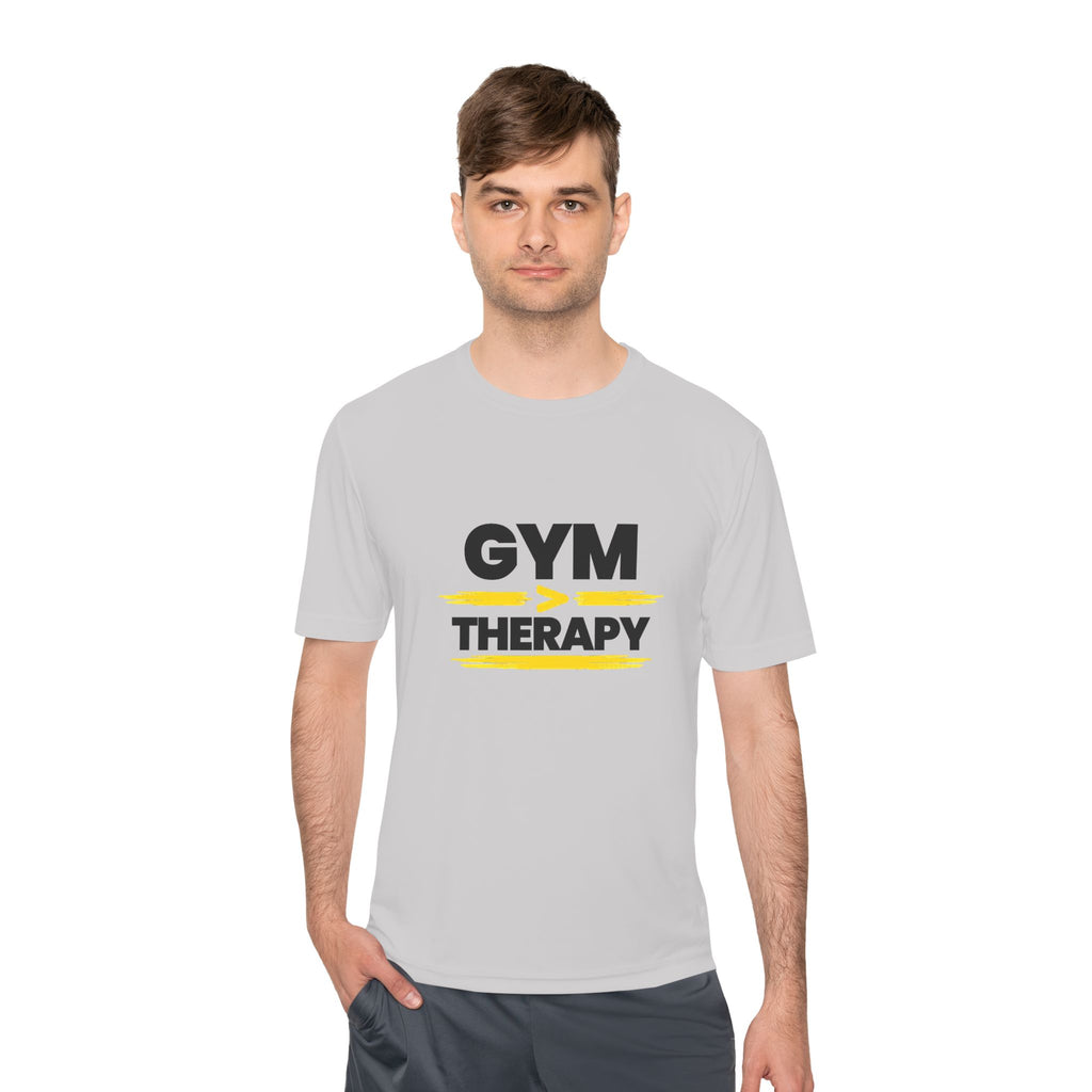 Gym Therapy | Moisture Wicking Tee