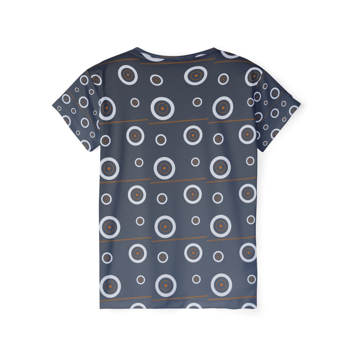 Training & Gym Slate Storm Iron Plate Women's Sports Jersey
