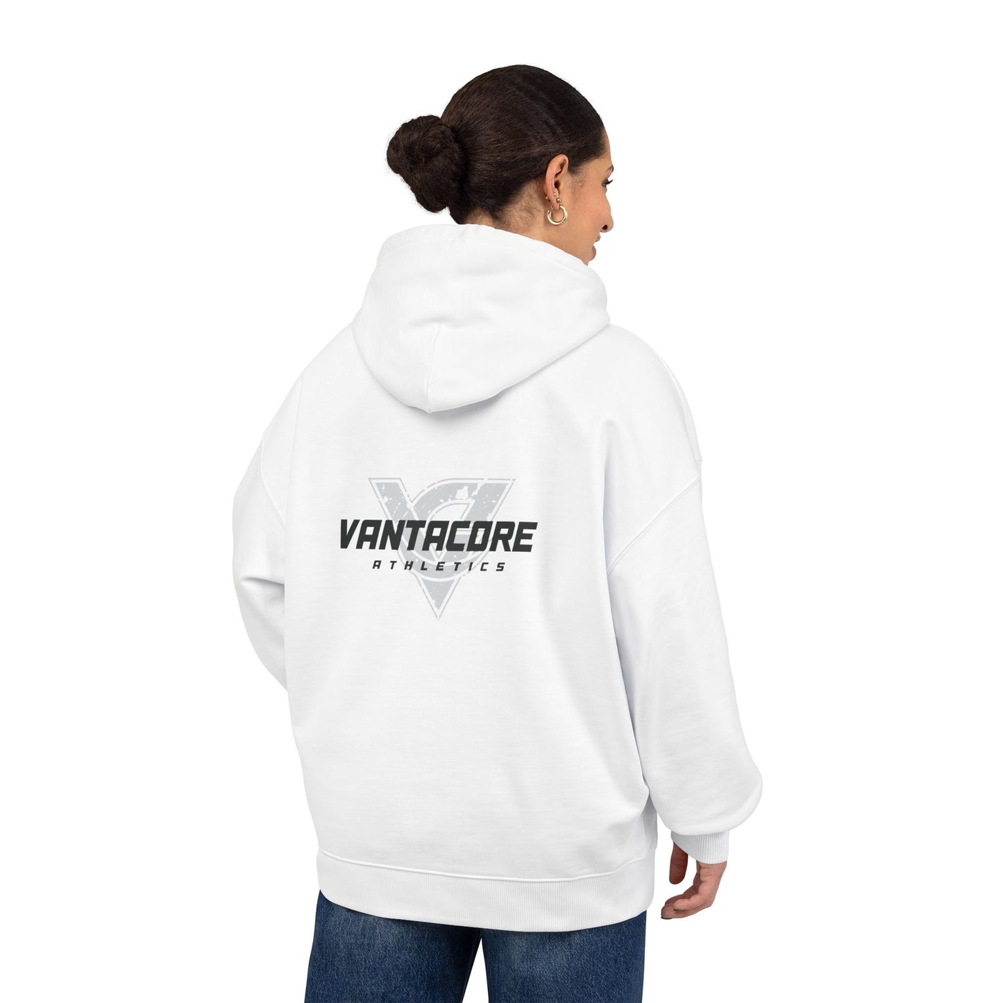 Gym Is My Therapy Hoodie — Vantacore Athletic Pullover