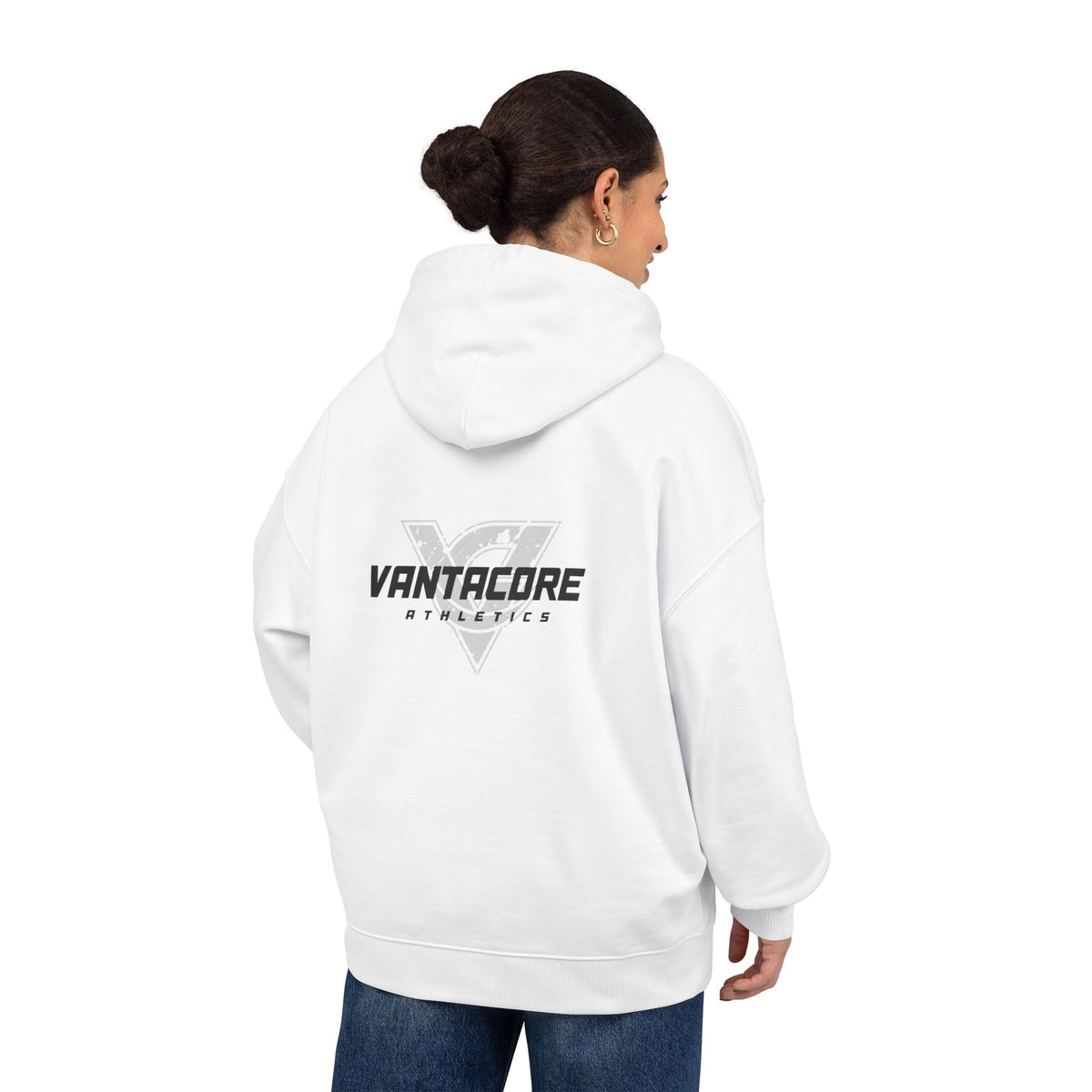 Gym Is My Therapy Hoodie — Vantacore Athletic Pullover