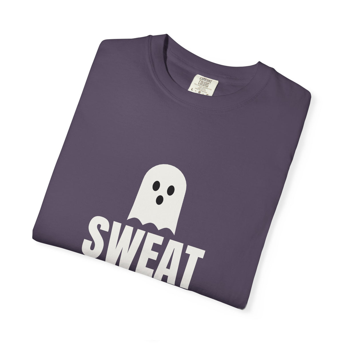 Sweat & Spells | Women's Halloween Garment-Dyed Graphic Tee