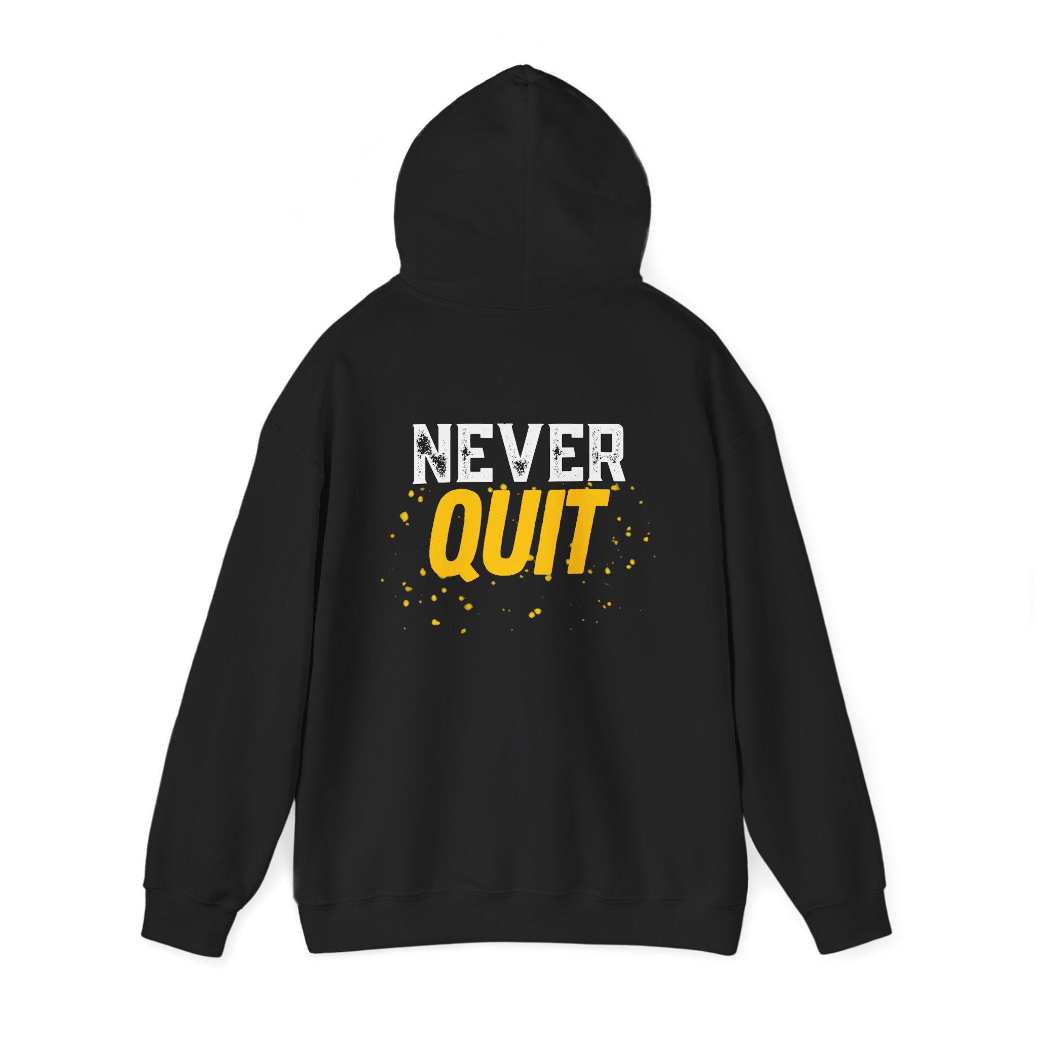 Day 1 | Heavy Hooded Sweatshirt