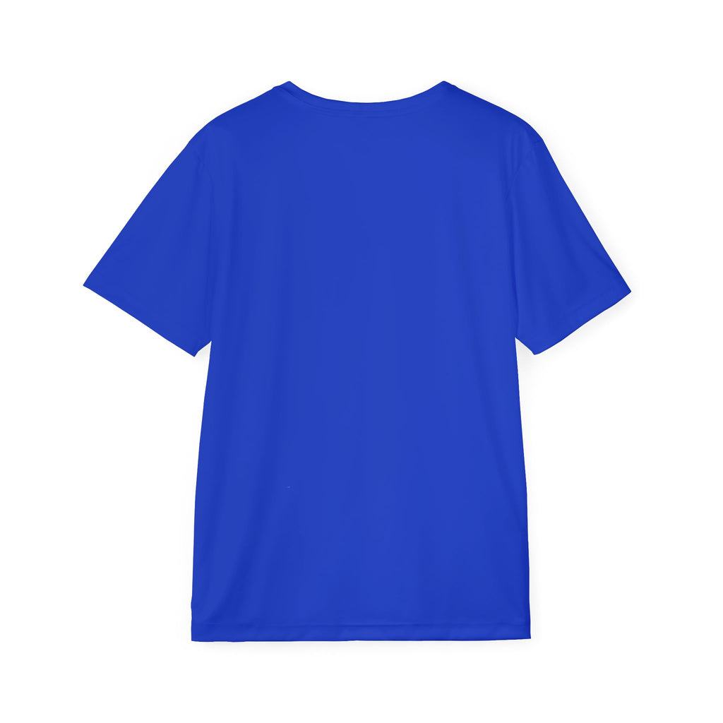 Vantacore Solid Royal Blue Men's Sports Jersey