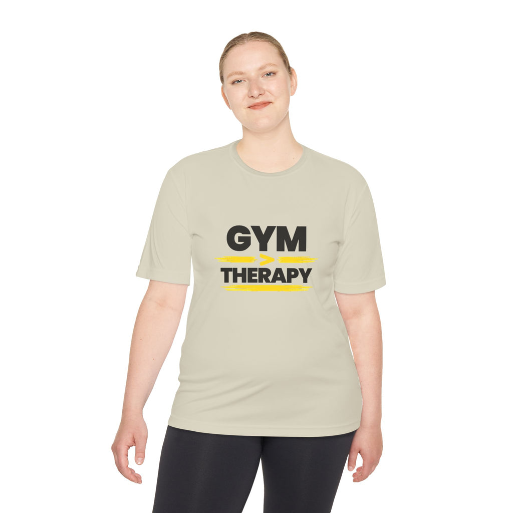 Gym Therapy | Moisture Wicking Tee