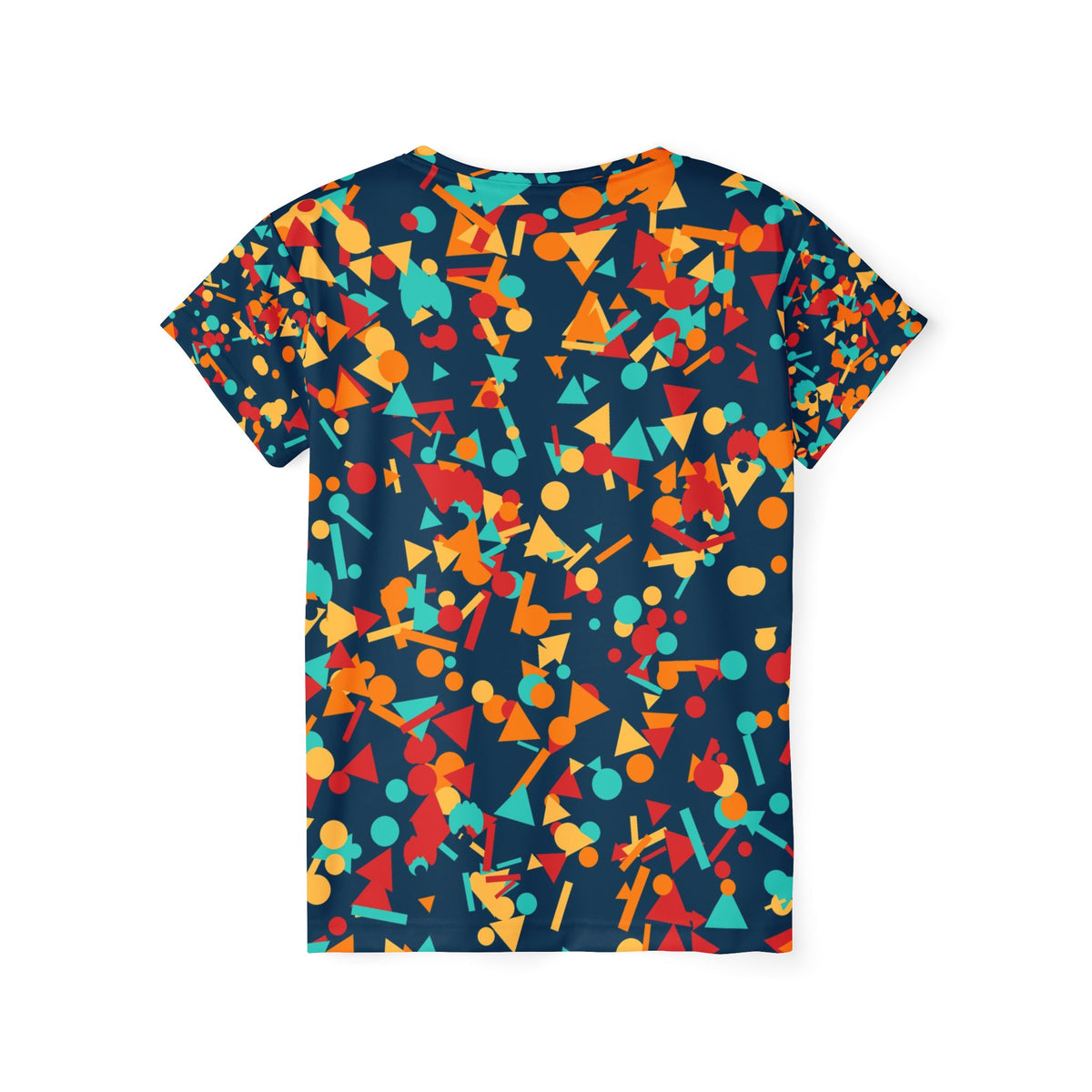 Yoga Tropic Heat Confetti Pop Women's Sports Jersey