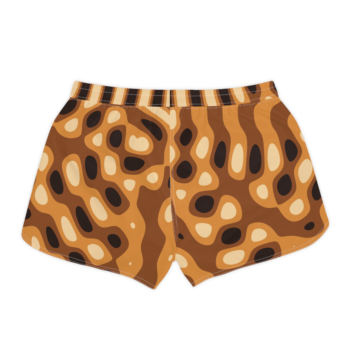 Women's Multipurpose Athletic Shorts with Pockets | Cider Ripple