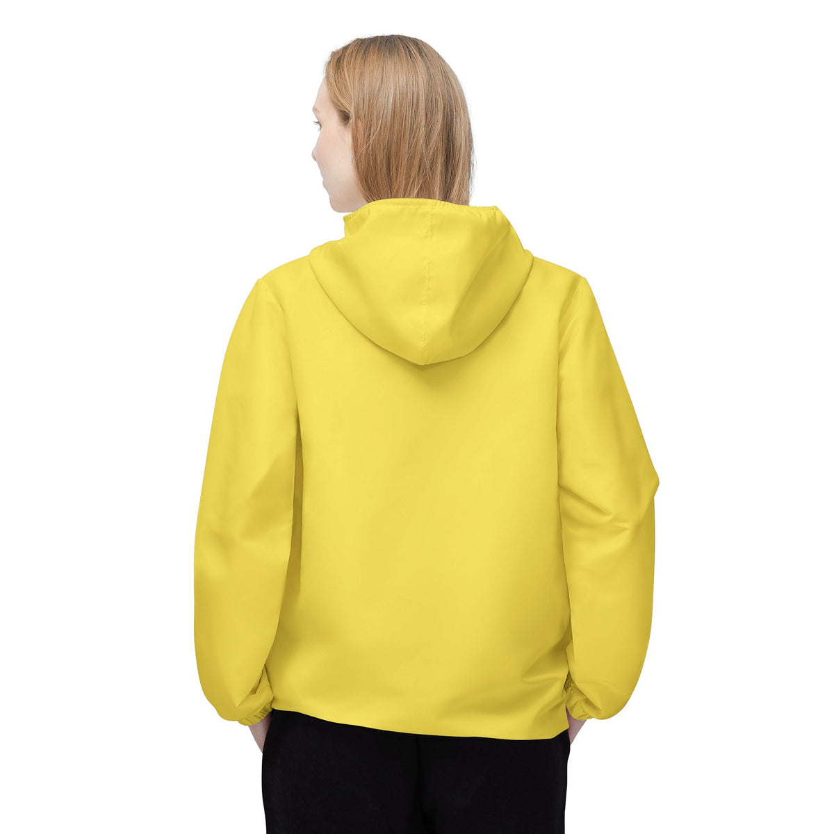 Lemon Essential Women's Windbreaker Jacket