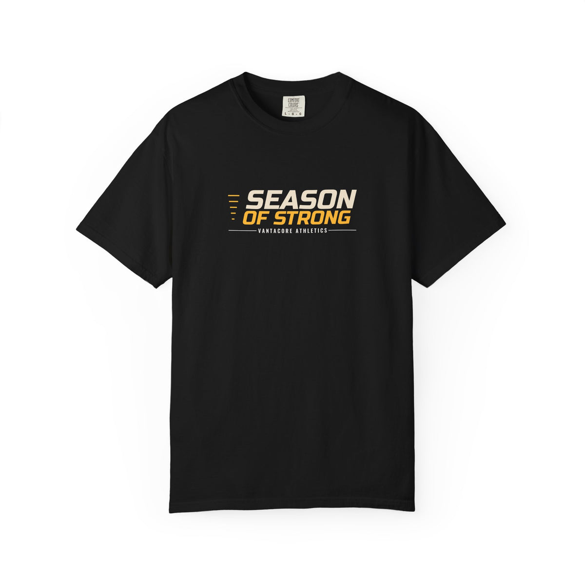 Season Of Strong | Women's Garment-Dyed Graphic Tee