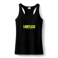 Limitless | Women's Performance Racerback Tank