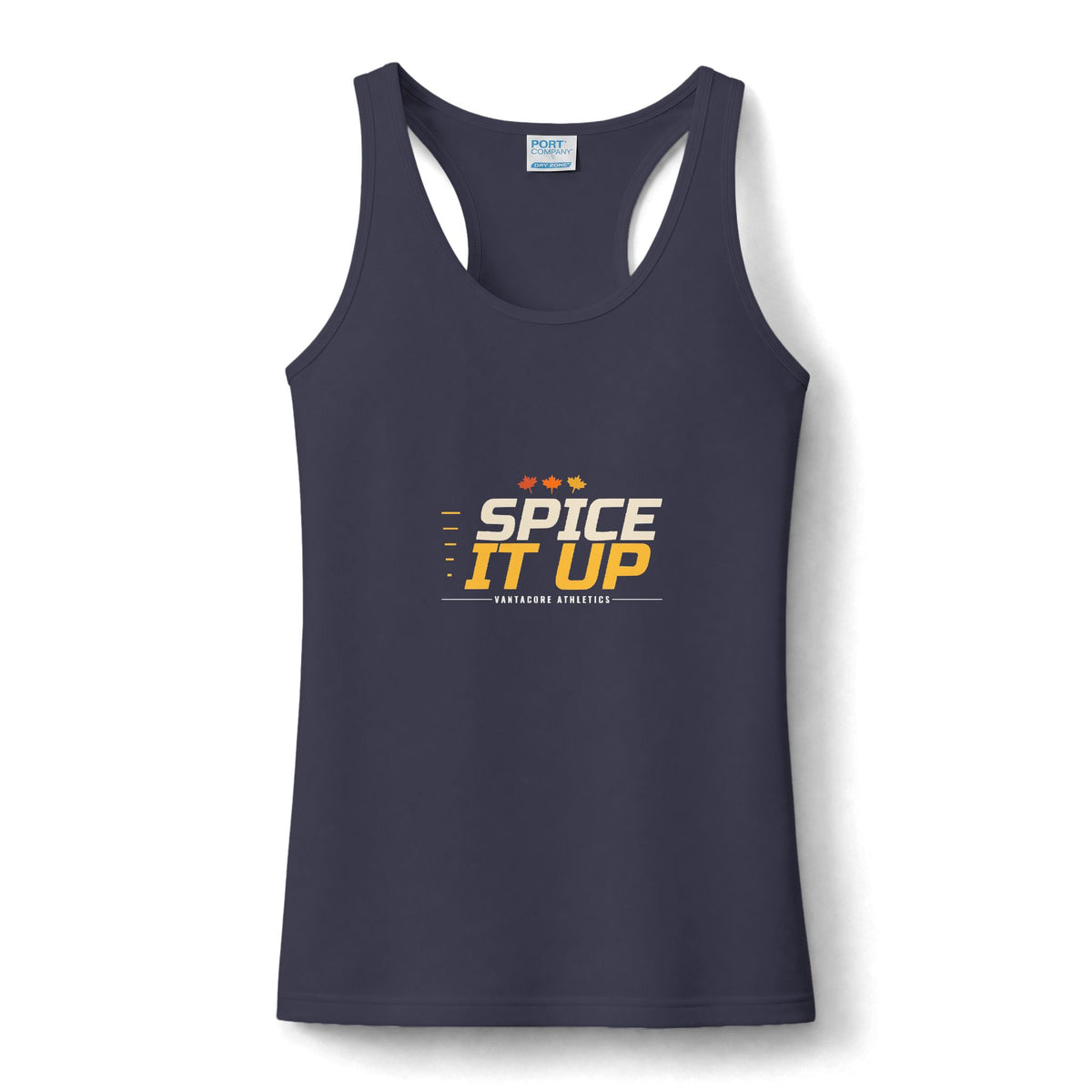 Spice It Up | Women's Performance Racerback Tank
