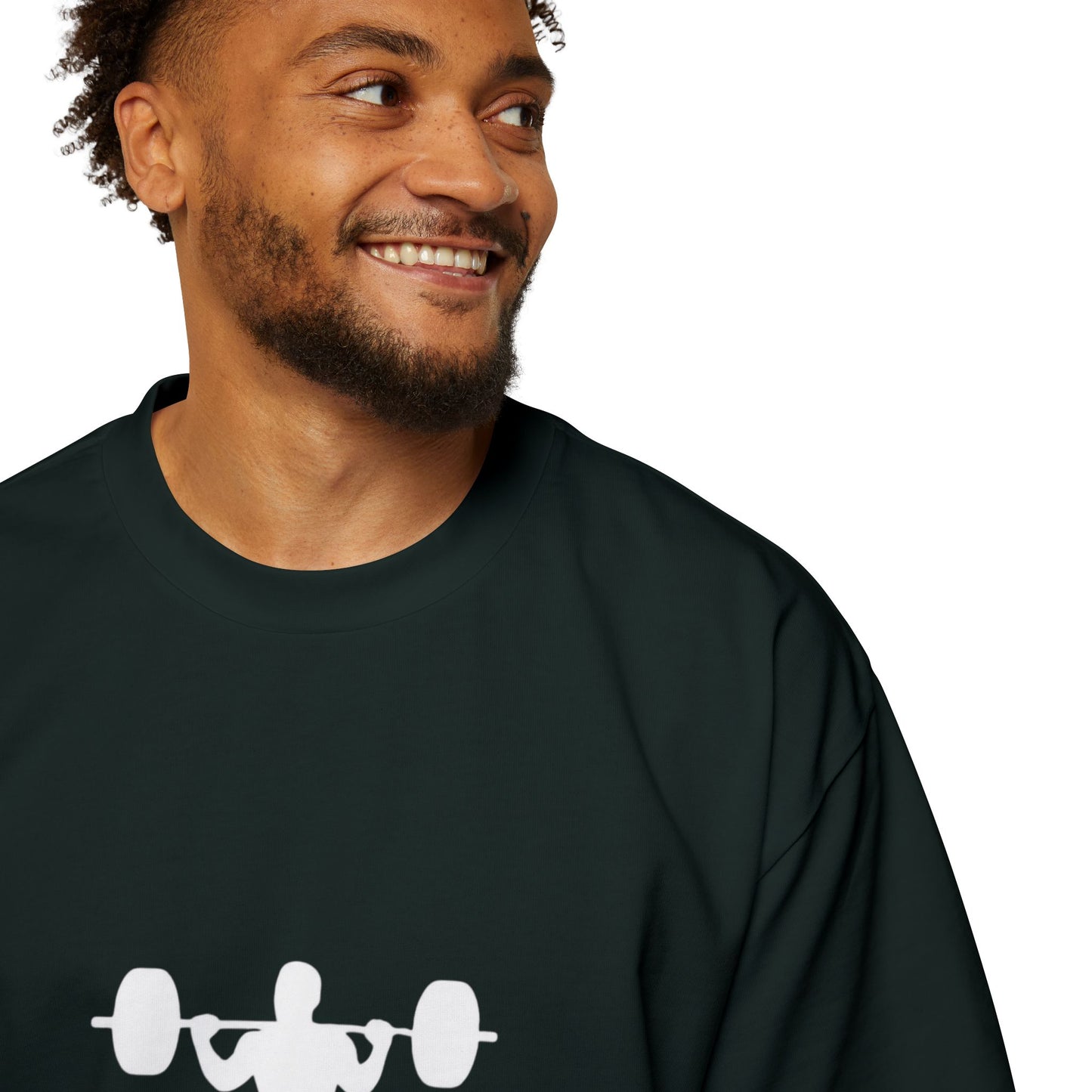 Squat Heavy or Go Home Tee — Men's Gym T-Shirt