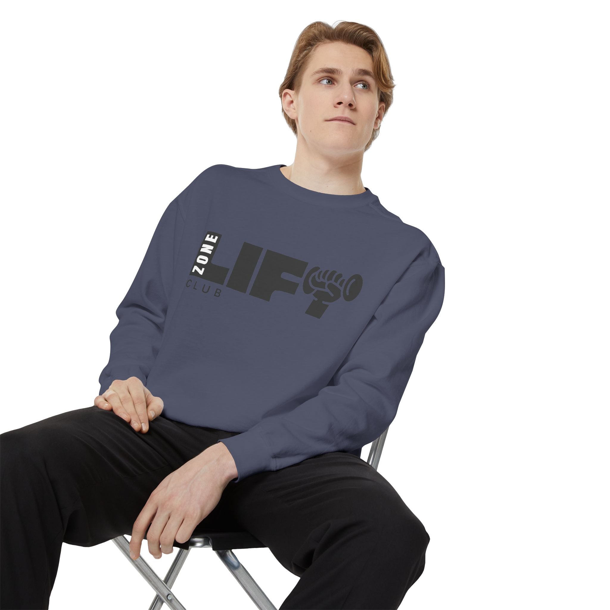 Lift Club Sweatshirt | Crewneck