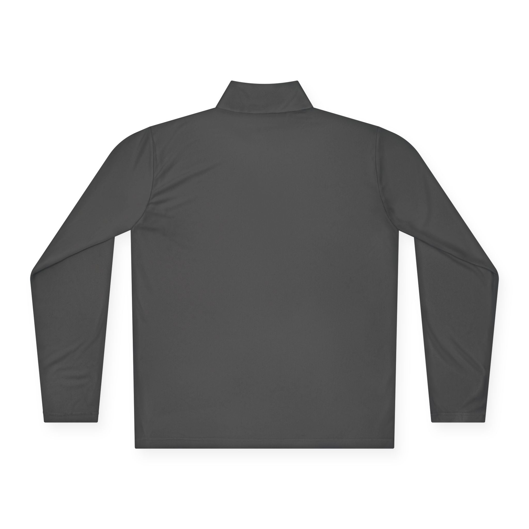 Quarter-Zip Pullover | Chest Emblem