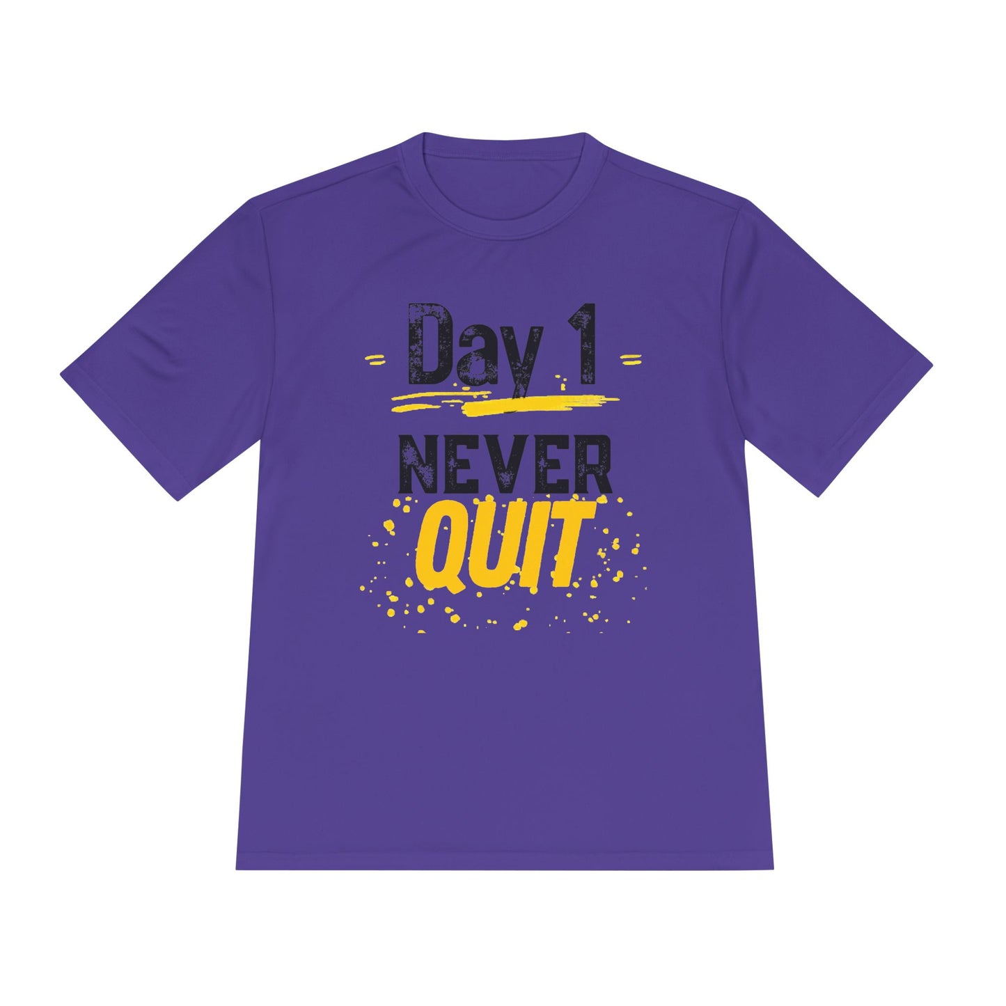 Day 1  | Moisture Wicking Tee