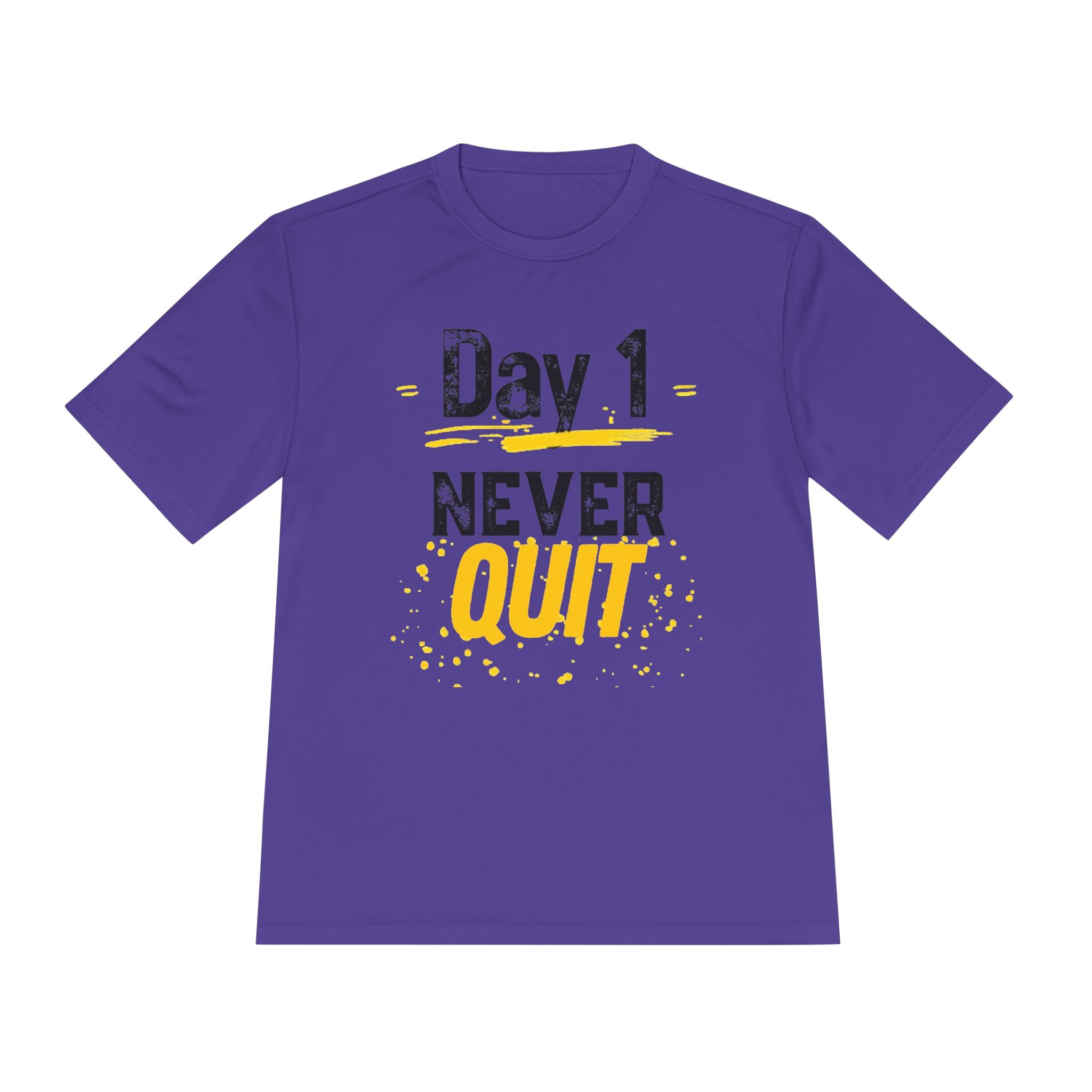 Day 1 | Moisture Wicking Tee