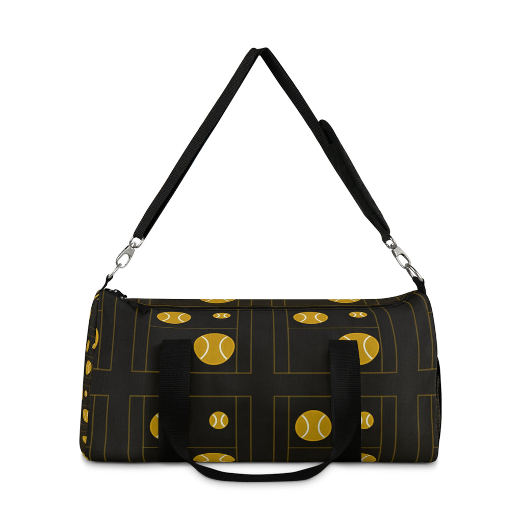 Tennis Gold Rush Baseline Seam Duffel Bag