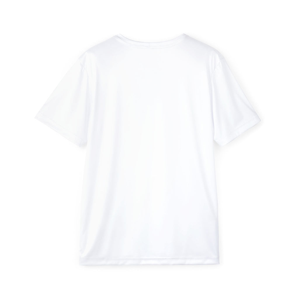 Arctic White Essential Multipurpose Athletic Shirt