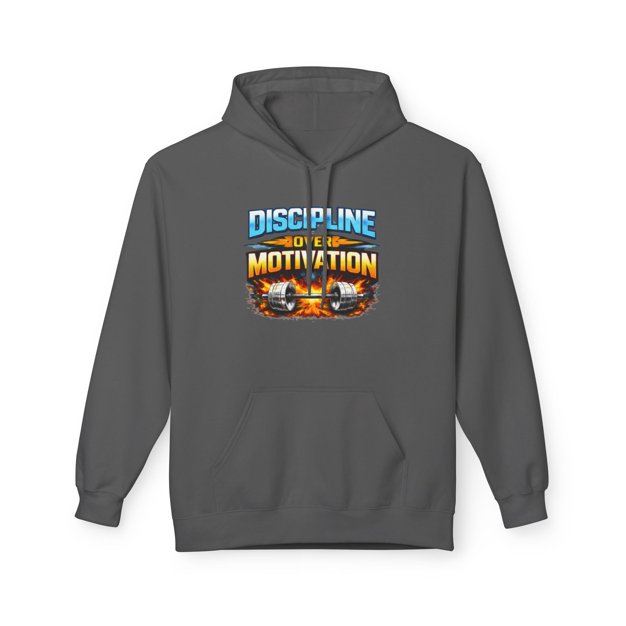 Discipline | Midweight Fleece Hoodie