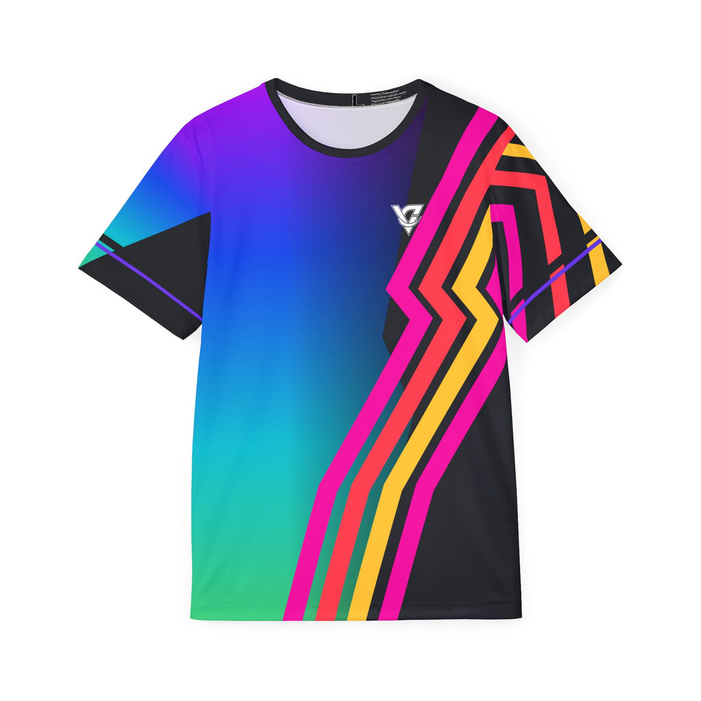 Aurora Fusion Multipurpose Athletic Shirt