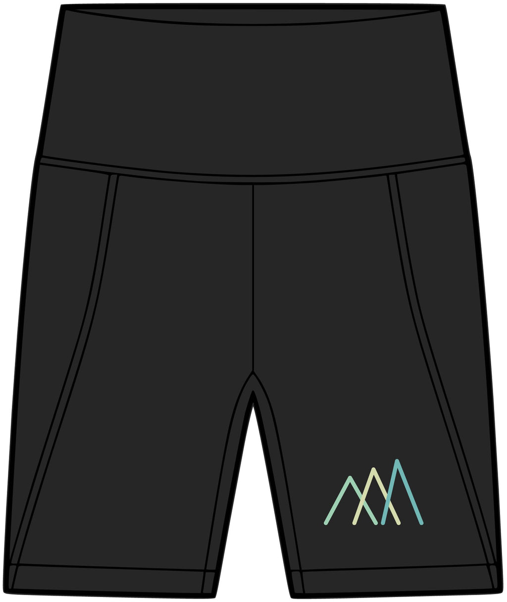 Sage Summit | Women's Biker Shorts with Pockets