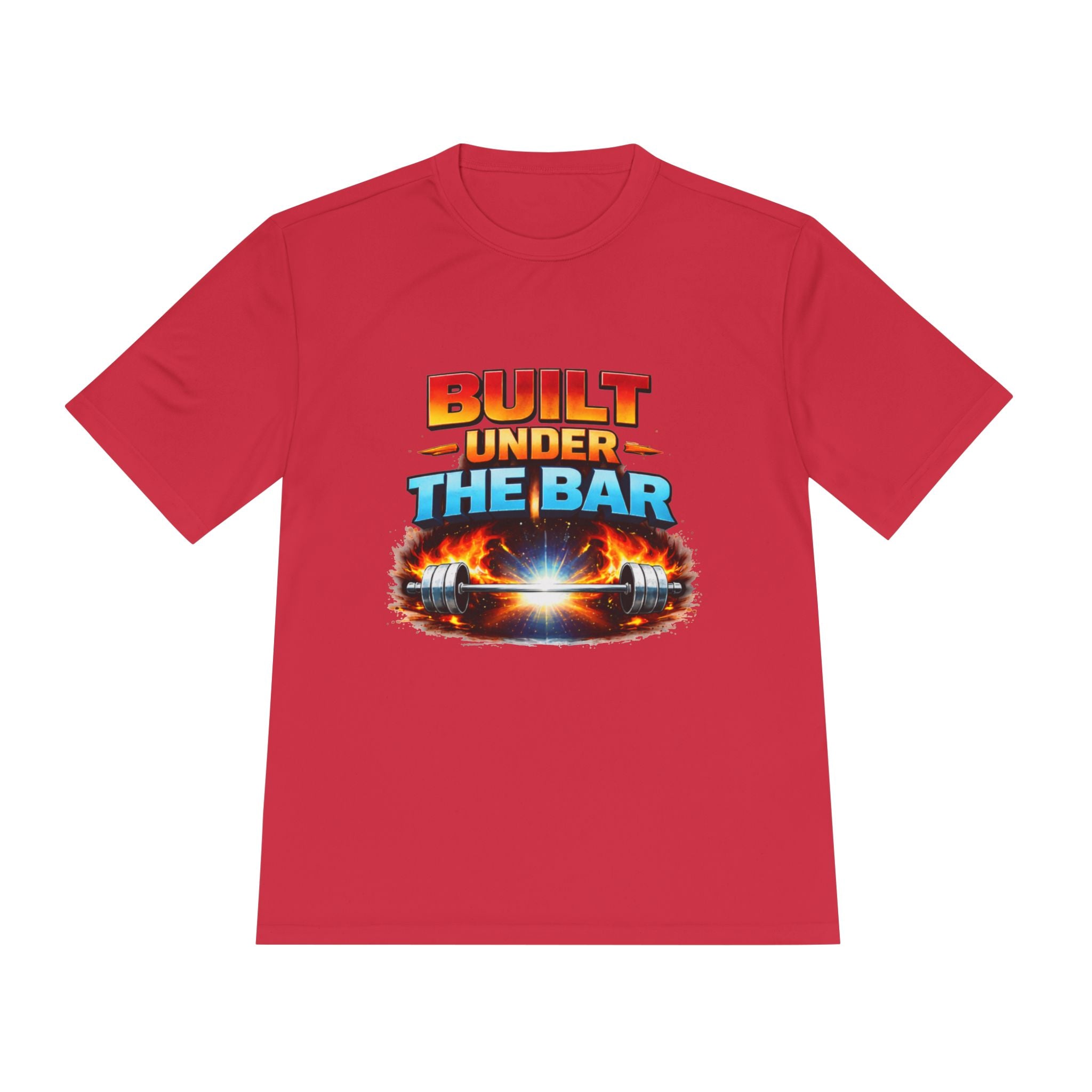 The Bar | Moisture Wicking Tee