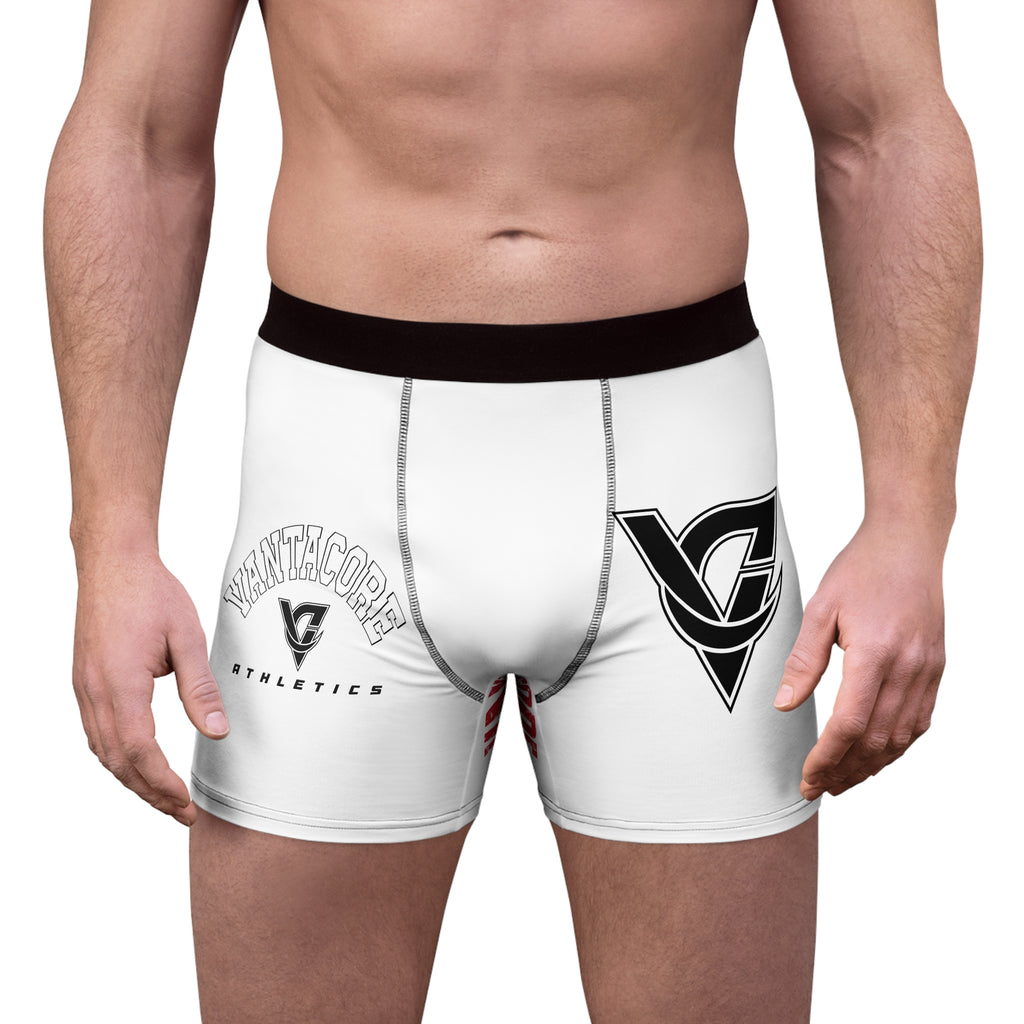Vantacore Athletics Men's Graphic Boxer Briefs by Vantacore Athletics, view 4