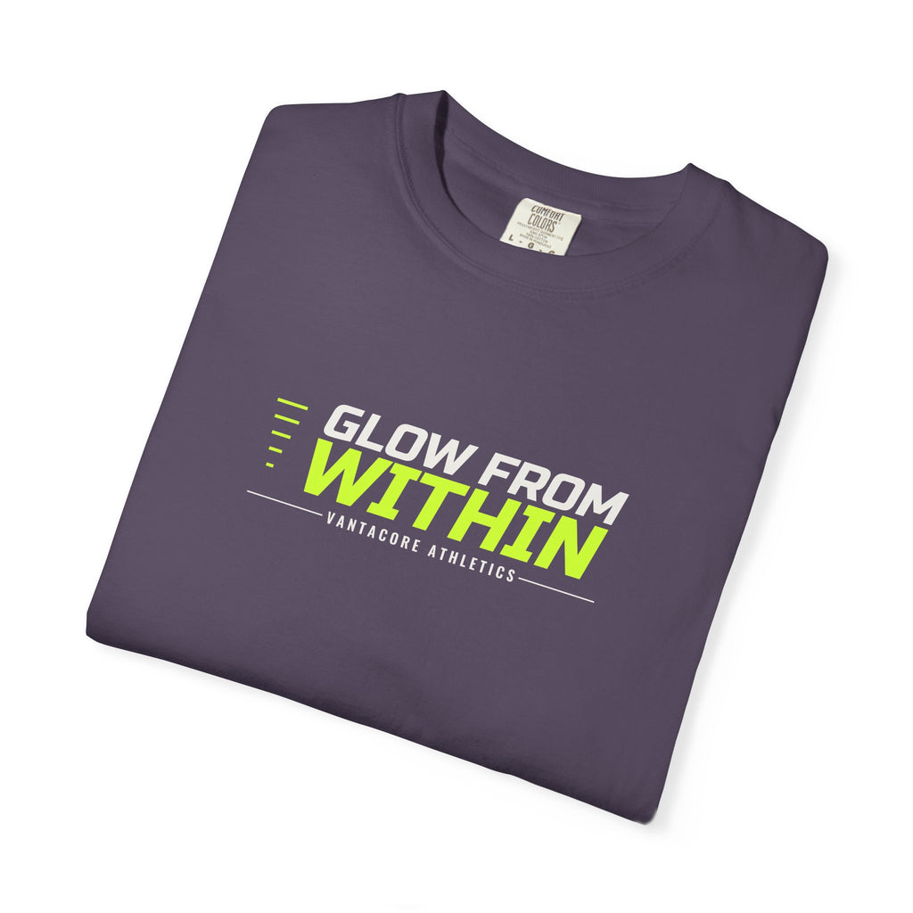 Glow From Within | Women's Garment-Dyed Graphic Tee
