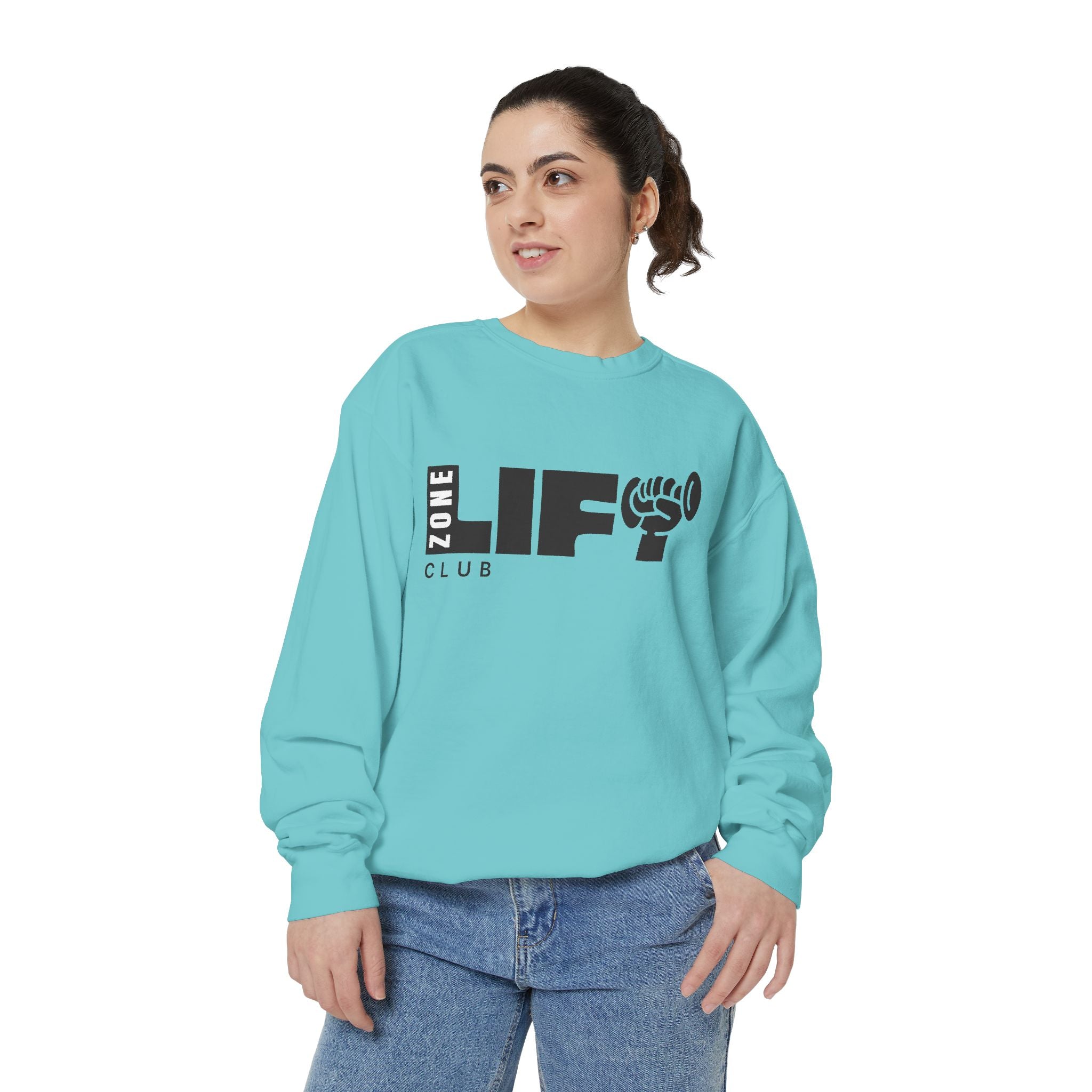 Lift Club Sweatshirt | Crewneck