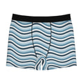 Arctic Wave Men's Boxer Briefs — Performance Underwear