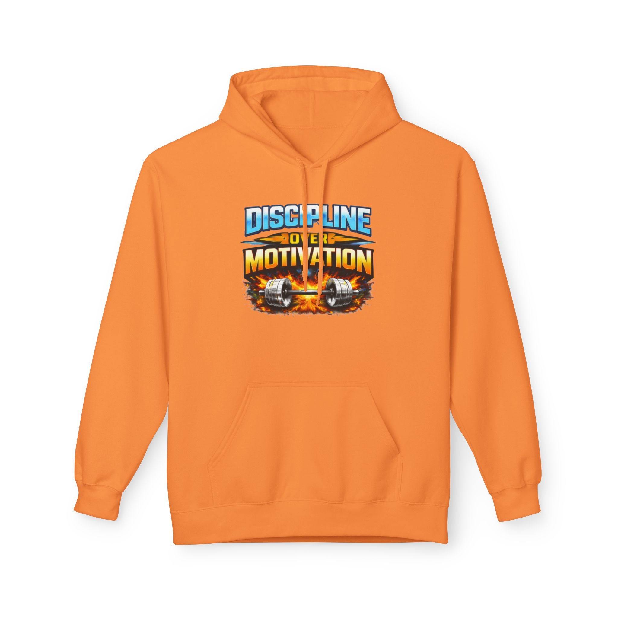 Discipline | Midweight Fleece Hoodie