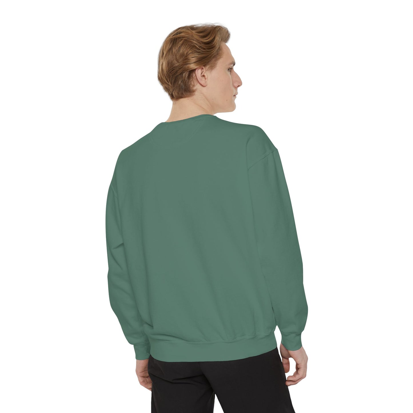 Deadlift Club Sweatshirt | Vintage Weightlifting Crewneck