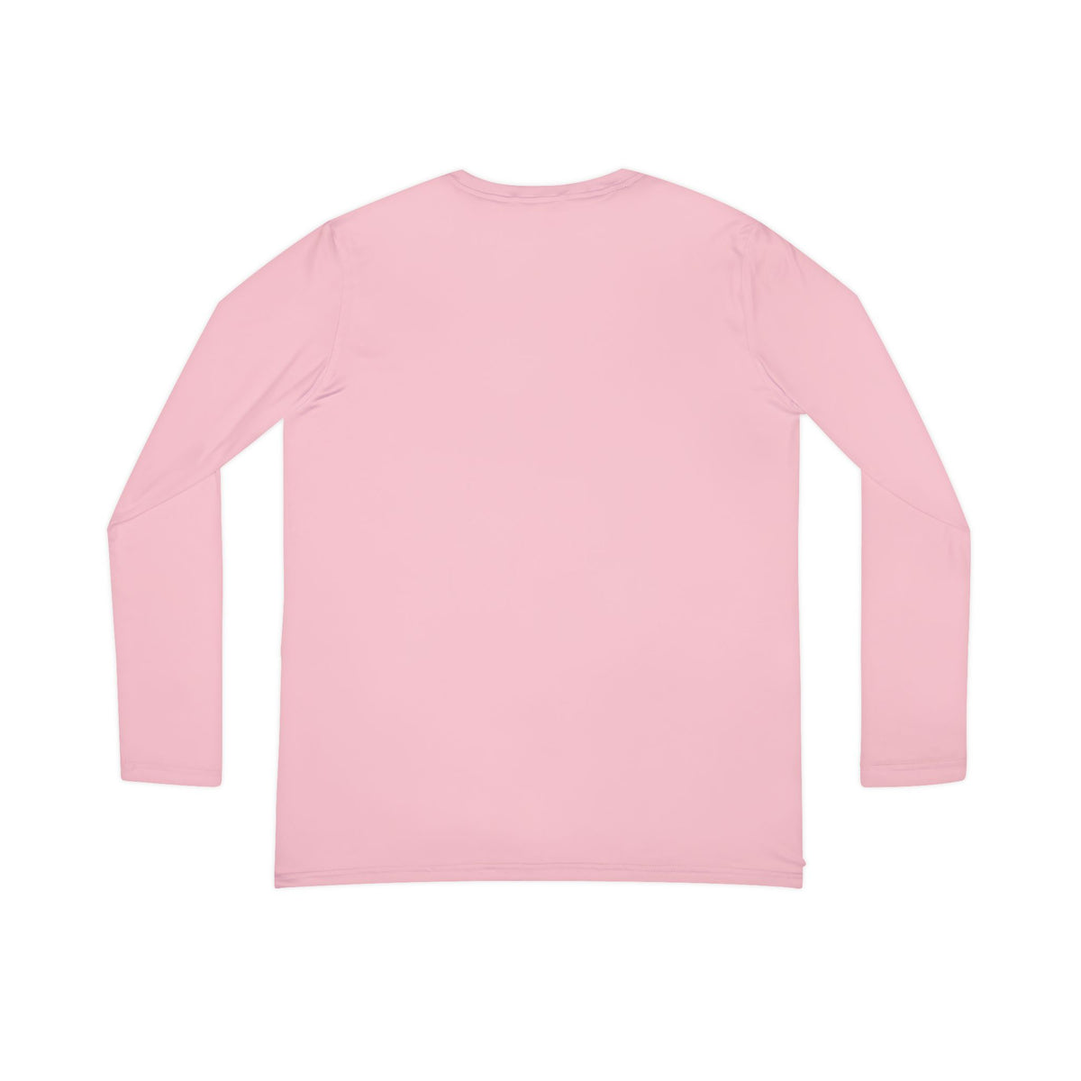 Blush Essential Women's Long Sleeve V-Neck Athletic Top